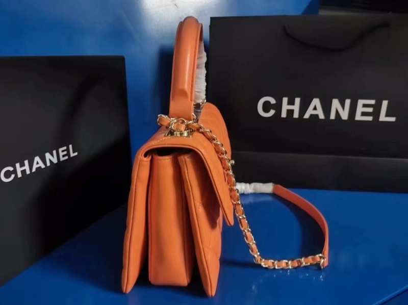 Chanel Top Handle Bags